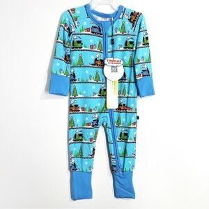 The Sleepy Sloth NWT Thomas & Friends Bamboo Zippy